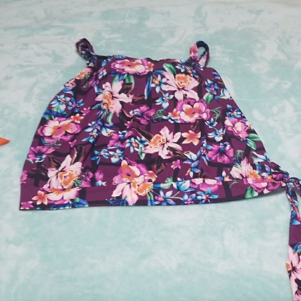 Bathing suit top